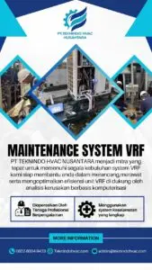 maintenance vrf