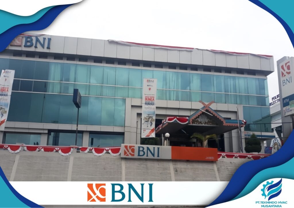 bank bni jambi