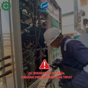 service ac jambi